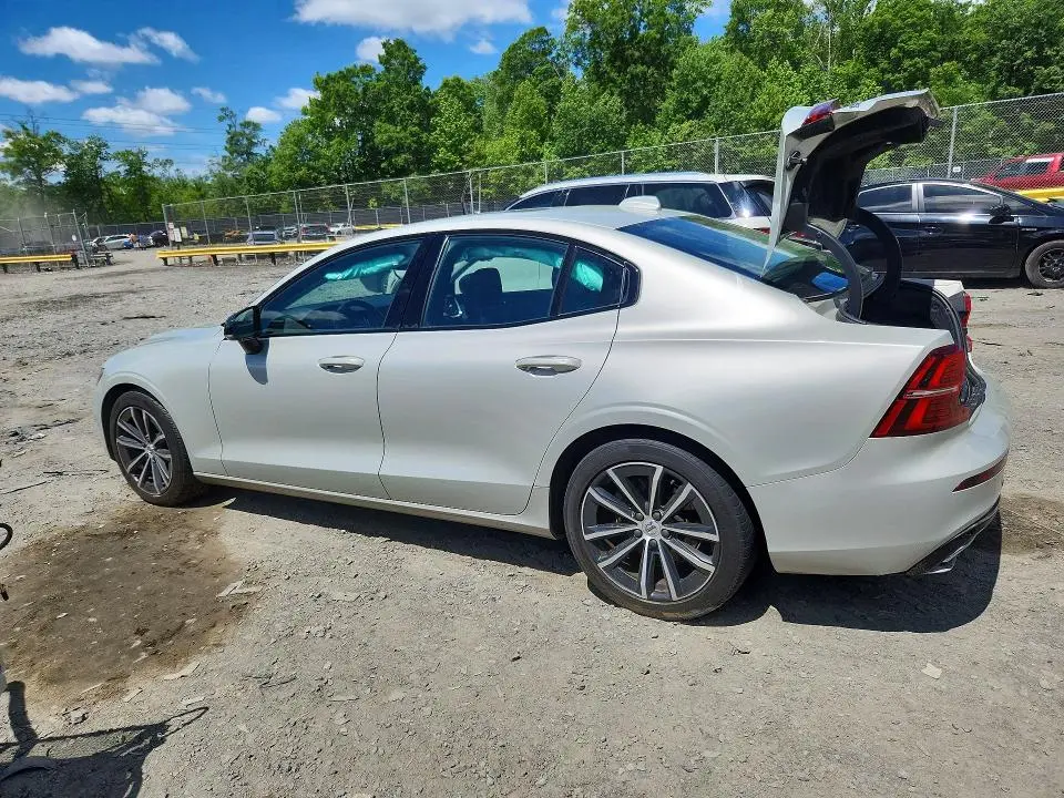 2021 VOLVO S60 T5 MOMENTUM  