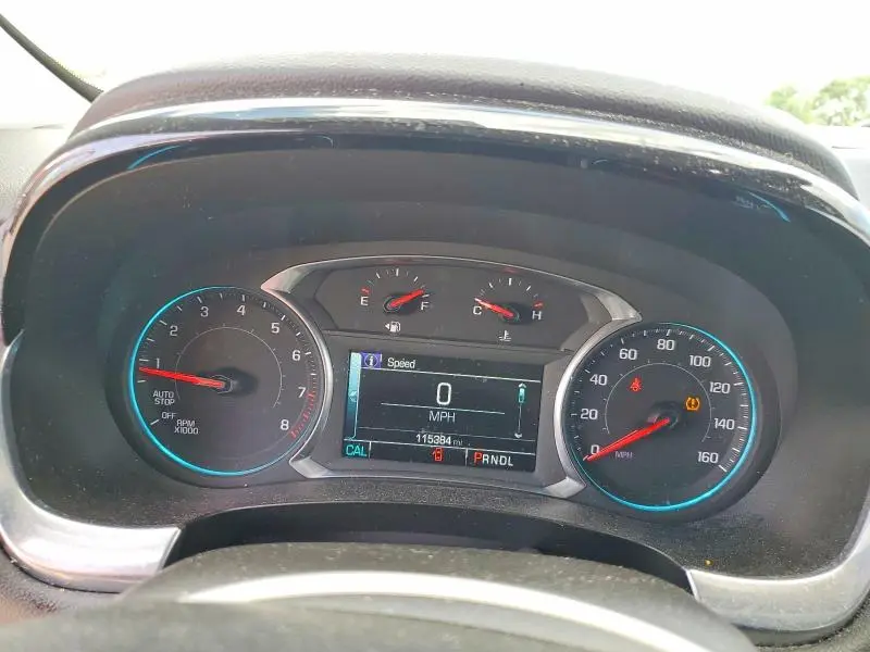 2019 CHEVROLET TRAVERSE LT  