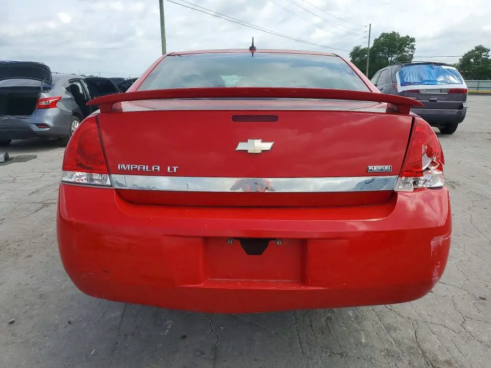 2011 CHEVROLET IMPALA LT  
