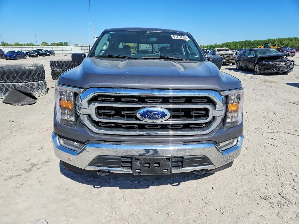 2023 FORD F150 SUPERCREW  