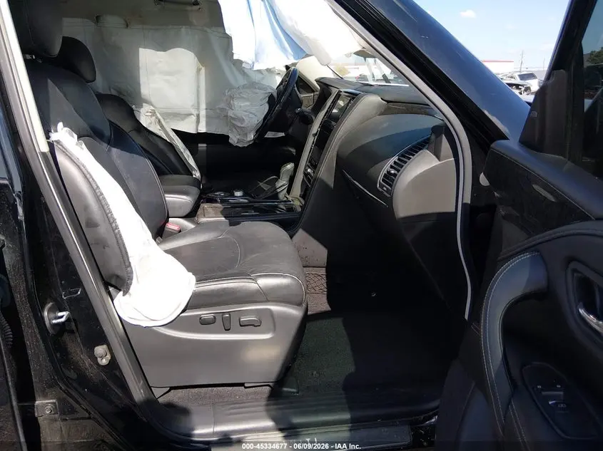 2020 INFINITI QX80 LUXE