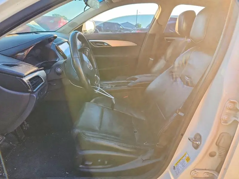 2014 CADILLAC ATS   