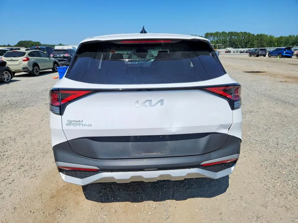2023 KIA SPORTAGE EX  