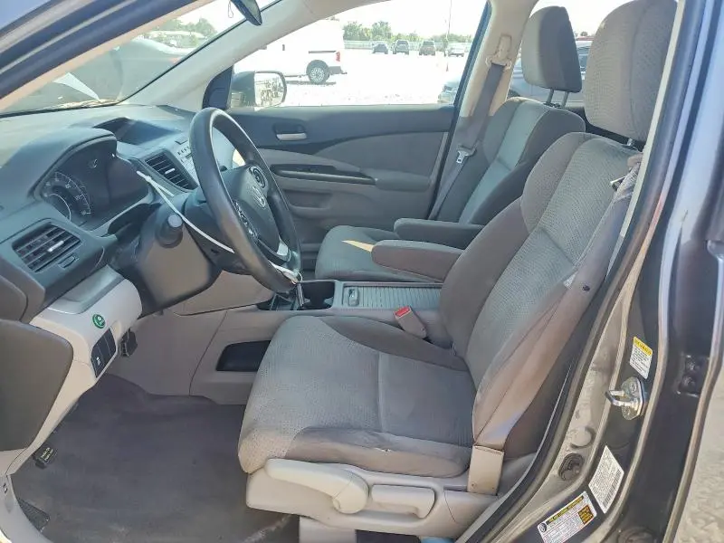 2012 HONDA CR-V EX  