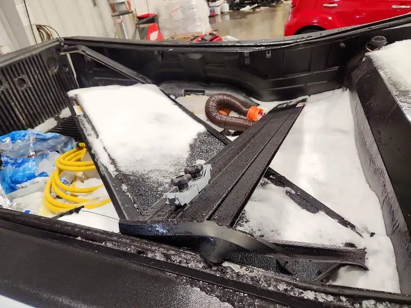 2019 RAM 2500 BIG HORN  