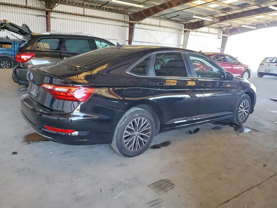 2021 VOLKSWAGEN JETTA S  