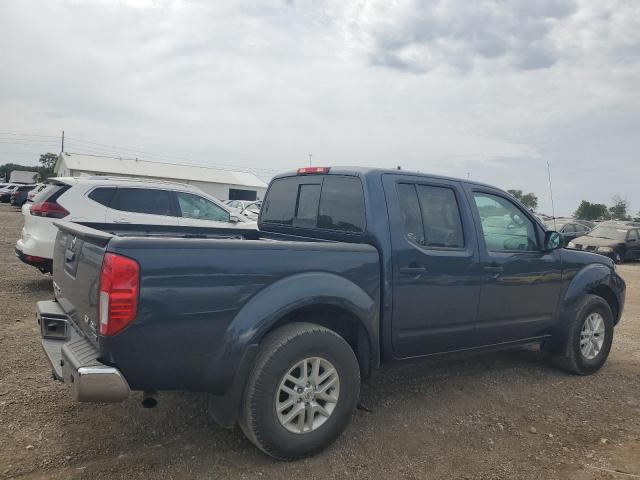 2017 NISSAN FRONTIER S