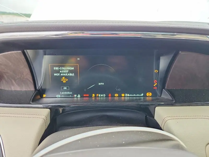 2019 LINCOLN NAVIGATOR L RESERVE  