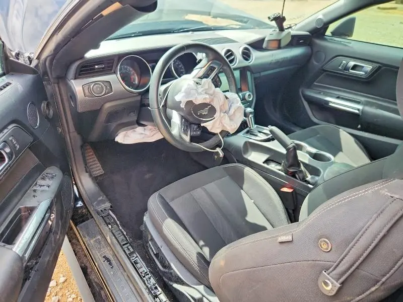 2019 FORD MUSTANG   
