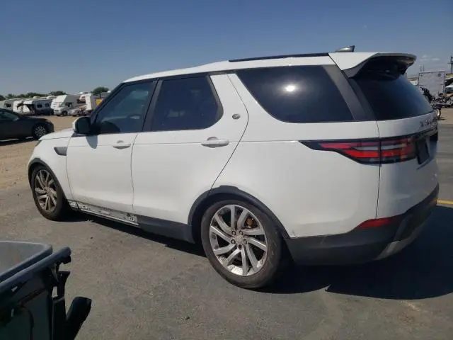 2017 LAND ROVER DISCOVERY HSE  