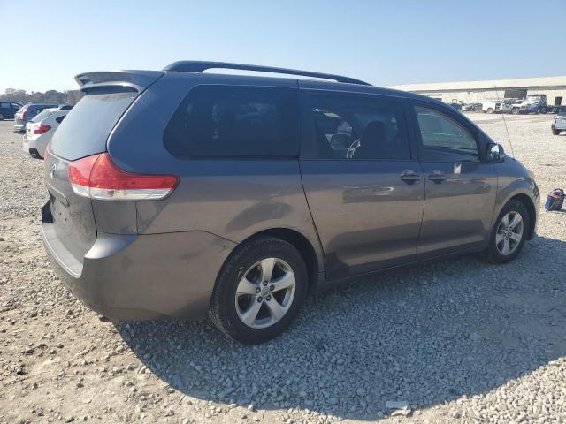 2012 TOYOTA SIENNA LE