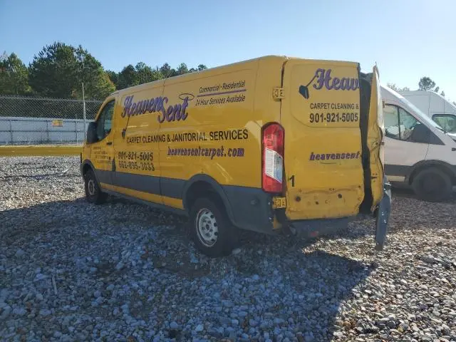 2015 FORD TRANSIT T-250  