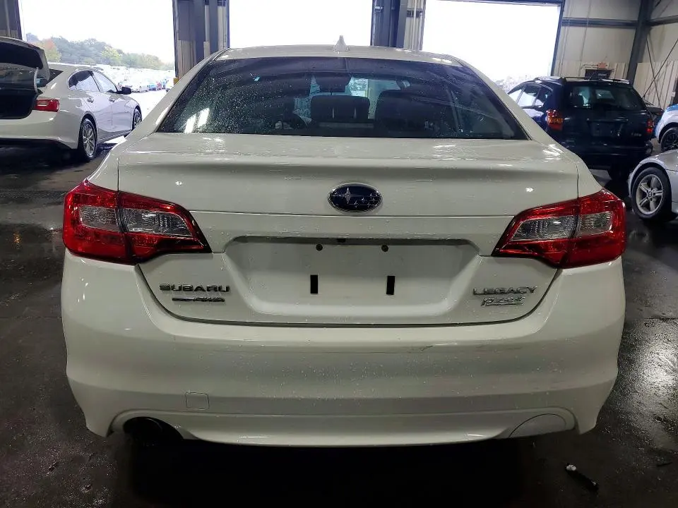 2017 SUBARU LEGACY 2.5I PREMIUM  