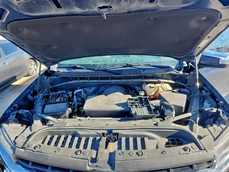 2022 CHEVROLET SILVERADO LTD K1500 LT  