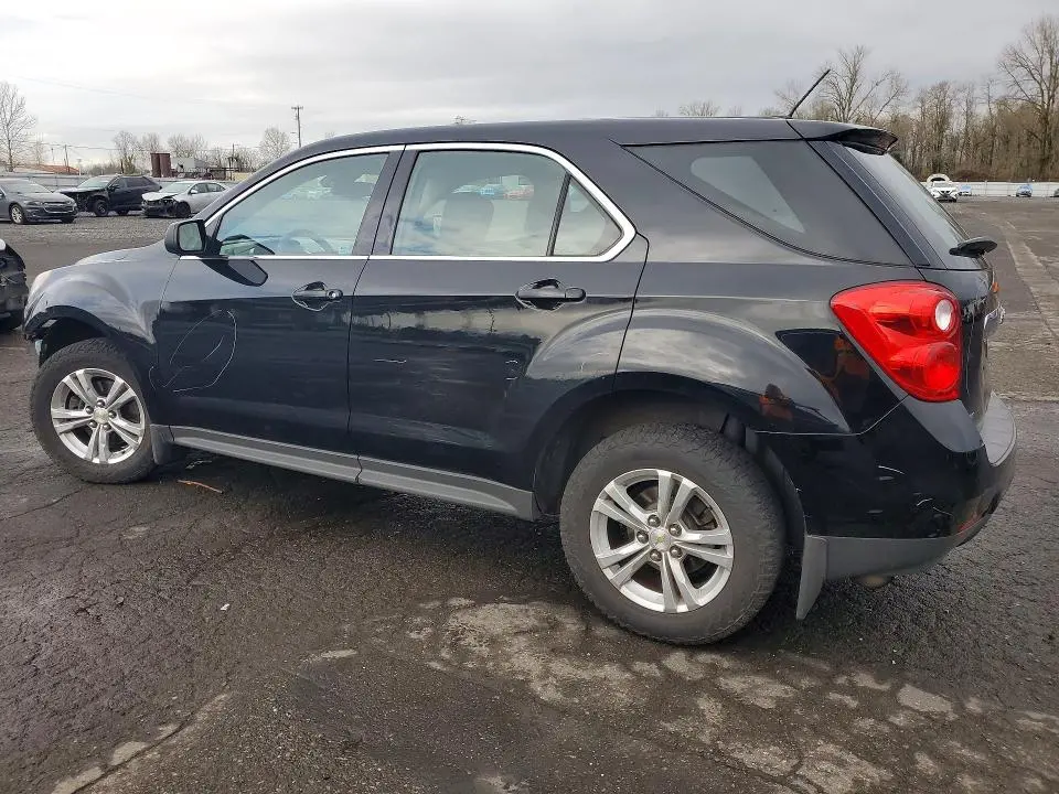2015 CHEVROLET EQUINOX LS  