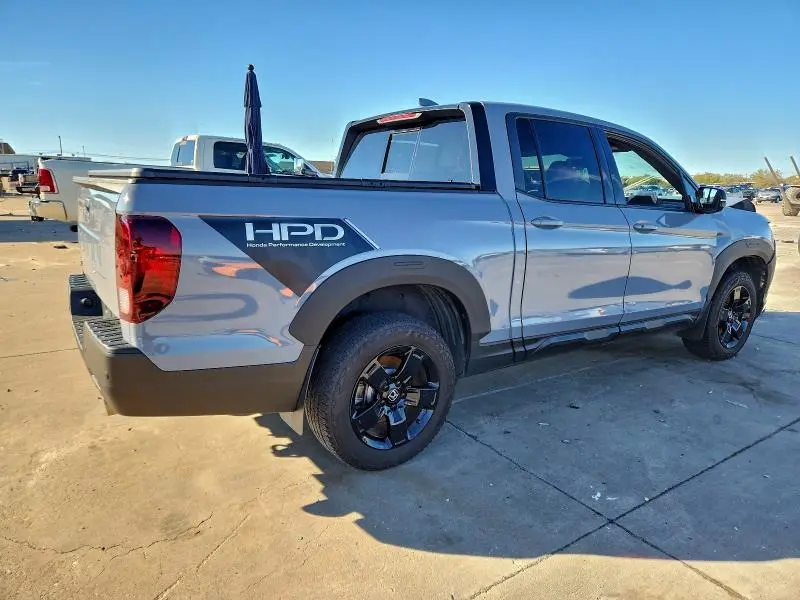 2025 HONDA RIDGELINE BLACK EDITION  