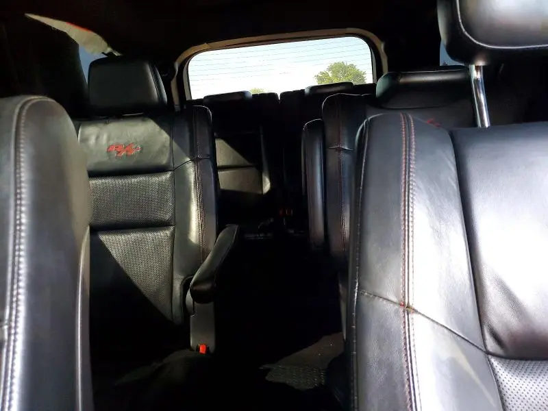 2016 DODGE DURANGO R  