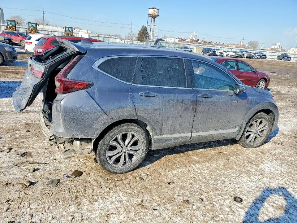 2021 HONDA CR-V TOURING  