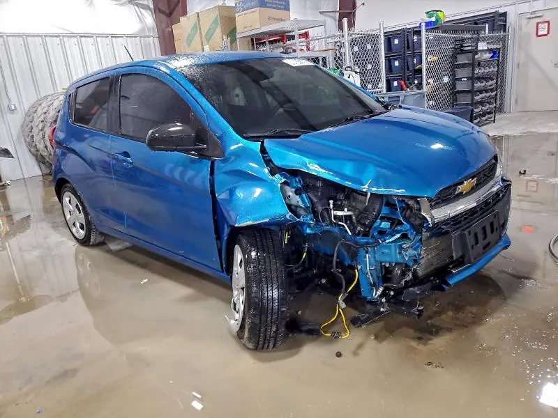 2021 CHEVROLET SPARK LS  