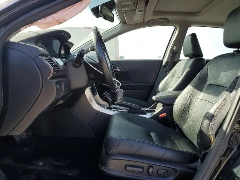 2016 HONDA ACCORD EXL  