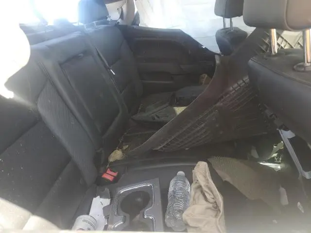 2015 GMC SIERRA K1500 SLT  