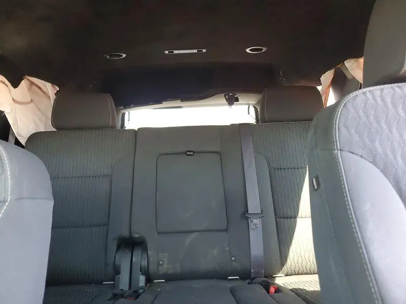 2017 CHEVROLET TAHOE C1500 LS  