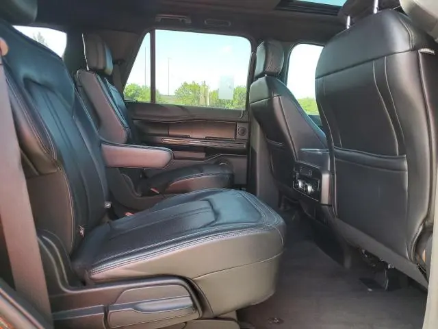 2018 FORD EXPEDITION LIMITED  