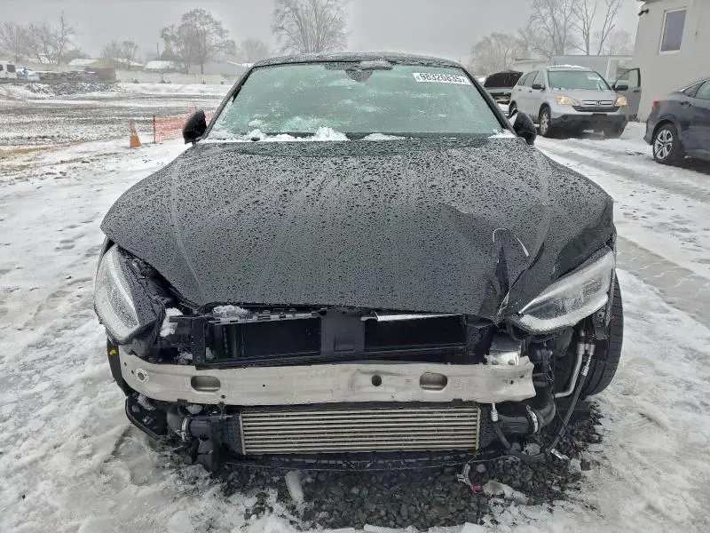 2019 AUDI A5 PREMIUM PLUS  