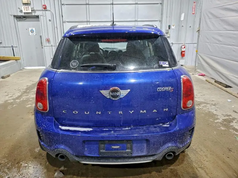 2015 MINI COOPER S COUNTRYMAN  