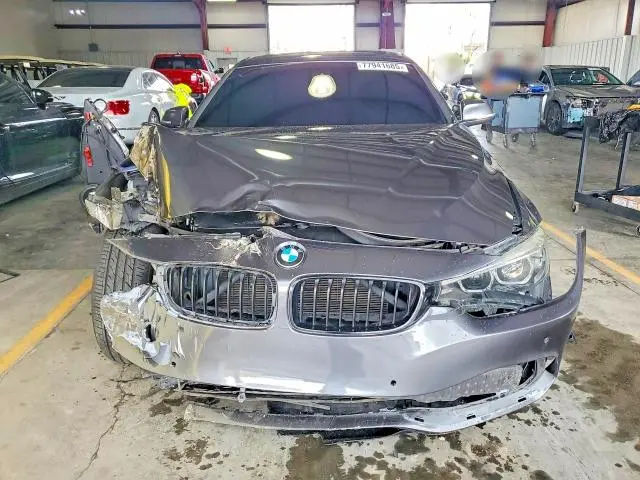 2019 BMW 430I GRAN COUPE  