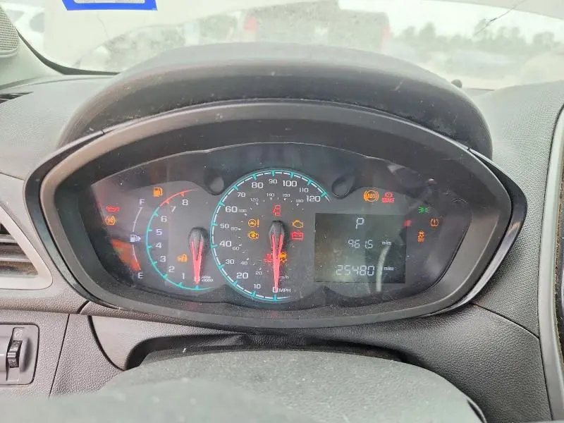 2019 CHEVROLET SPARK LS  
