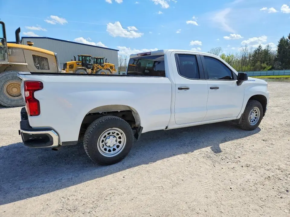 2019 CHEVROLET SILVERADO C1500  