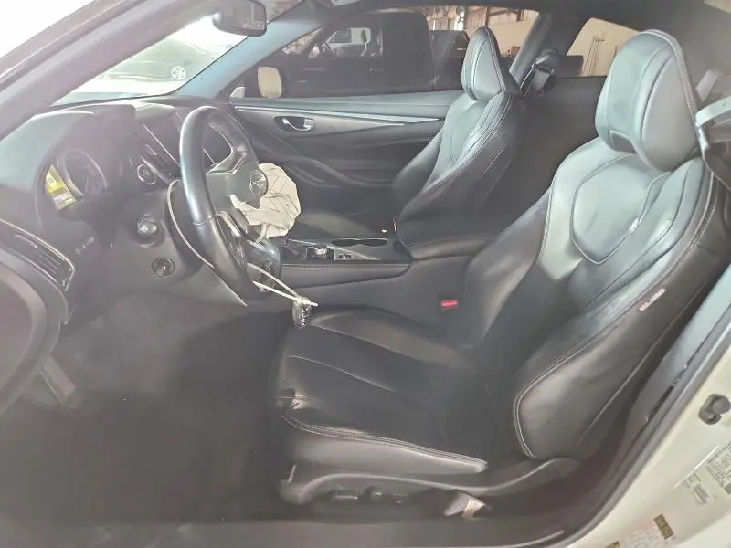 2017 INFINITI Q60 3.0T PREMIUM  