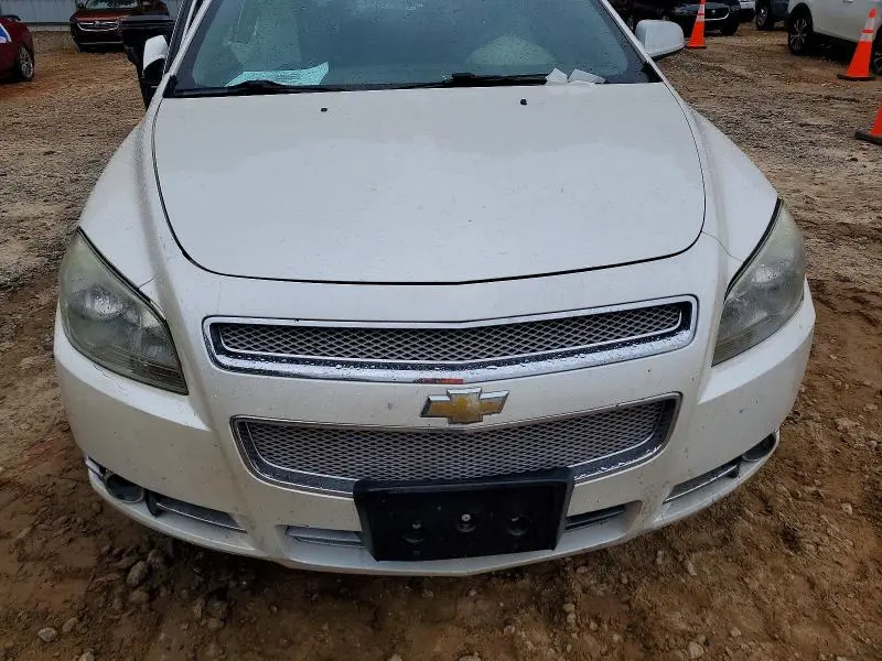 2011 CHEVROLET MALIBU LTZ  