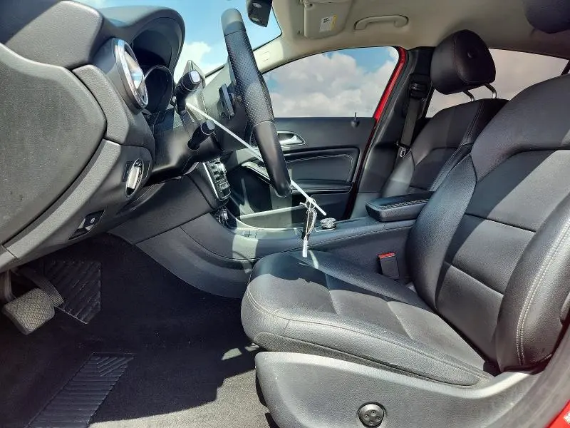 2015 MERCEDES-BENZ GLA 250 4MATIC  