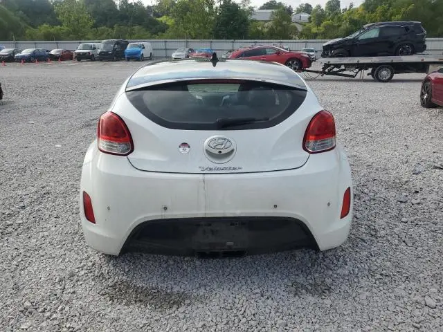 2013 HYUNDAI VELOSTER   