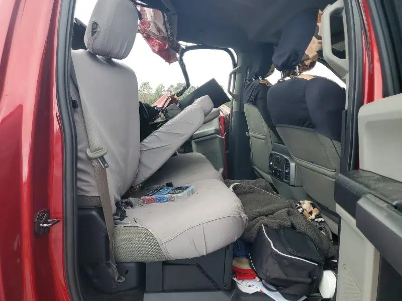 2018 FORD F250 SUPER DUTY  