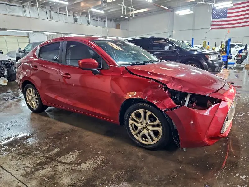 2016 TOYOTA SCION IA   