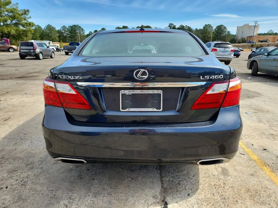 2010 LEXUS LS 460  