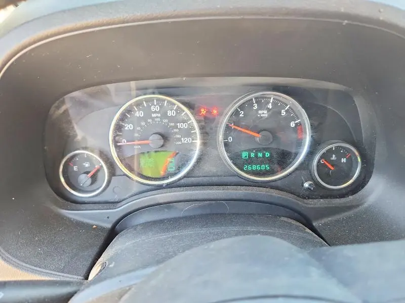 2011 JEEP COMPASS LIMITED  