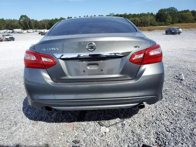 2017 NISSAN ALTIMA 2.5  