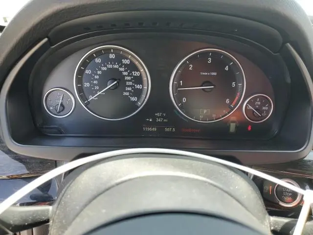 2015 BMW X5 XDRIVE35D