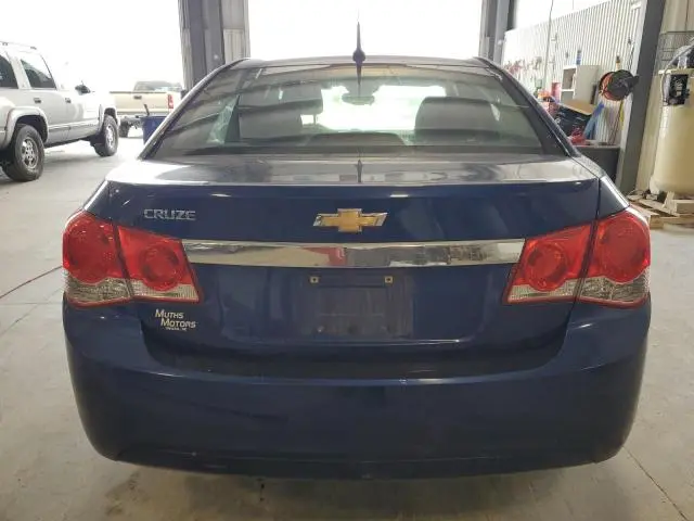 2013 CHEVROLET CRUZE LS  