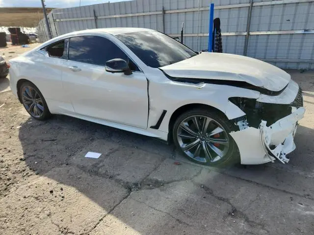 2021 INFINITI Q60 RED SPORT 400  