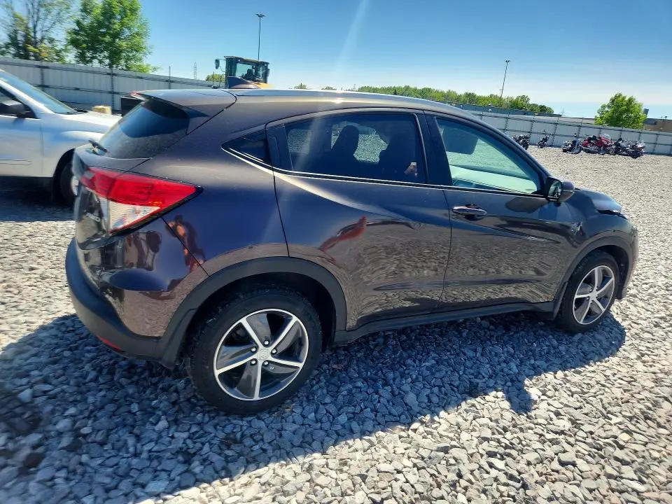 2021 HONDA HR-V EX  