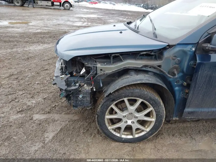 2015 DODGE JOURNEY SXT
