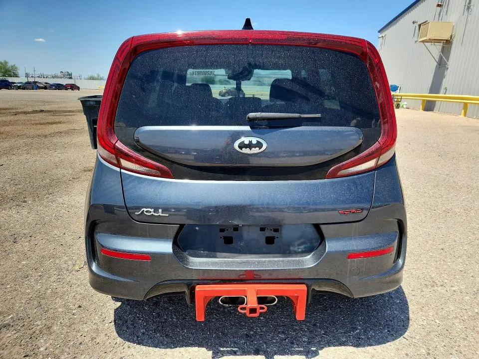 2020 KIA SOUL GT-LINE TURBO  