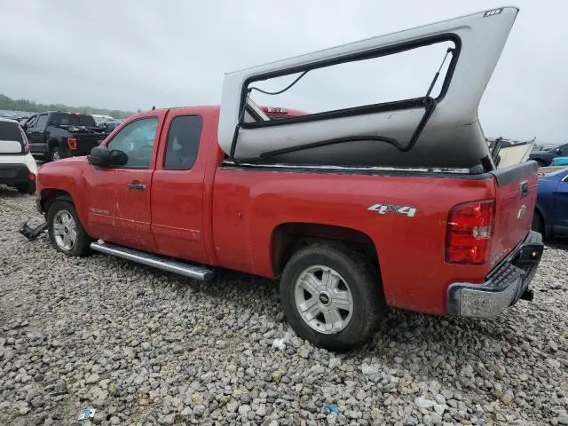 2011 CHEVROLET SILVERADO K1500 LT  