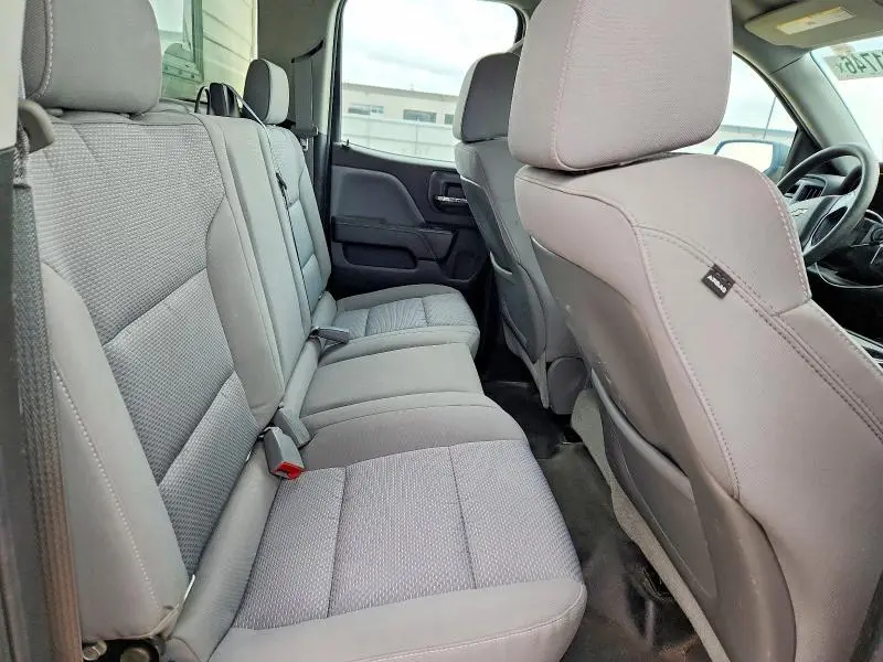 2014 CHEVROLET SILVERADO C1500  