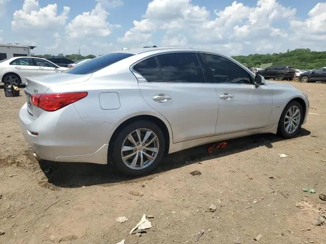 2016 INFINITI Q50 PREMIUM  